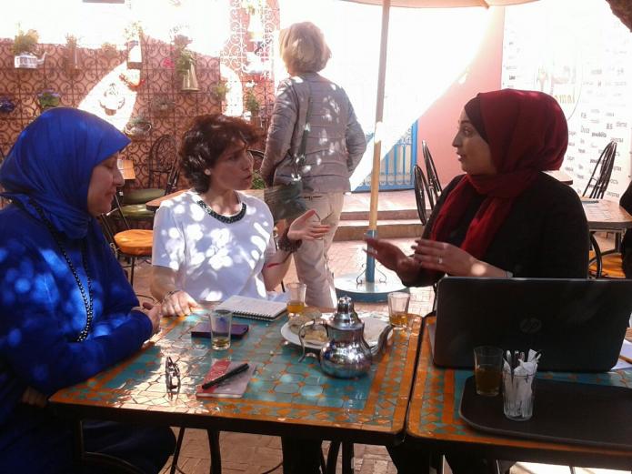 María José Celemín - Revista Ecología Espiritual - EsRadio Valladolid María José Celemín - Revista Ecología Espiritual - EsRadio Valladolid