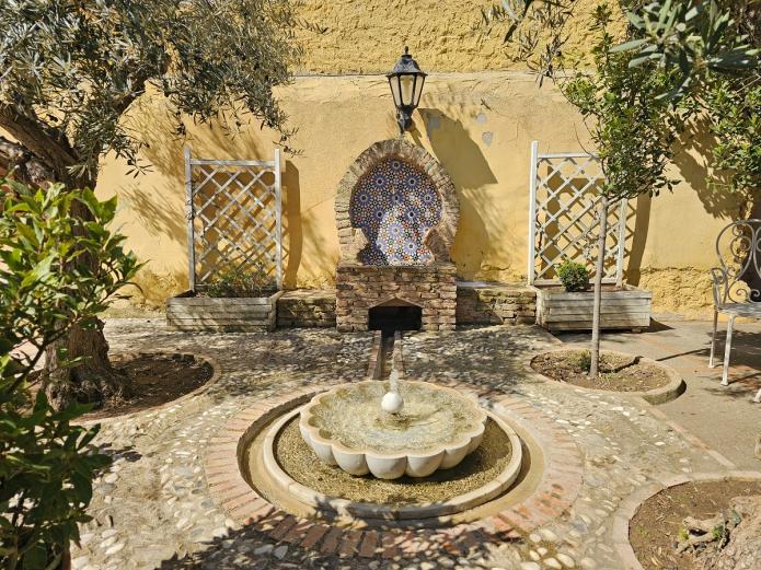 Jardines y libros