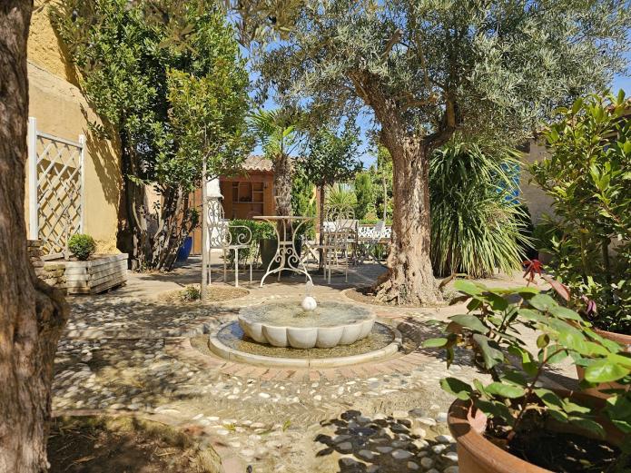 Jardines y libros