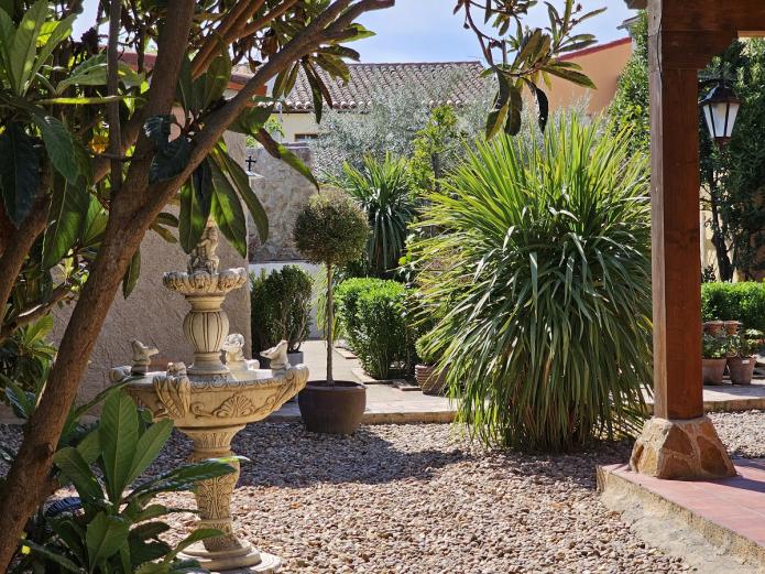 Jardines y libros