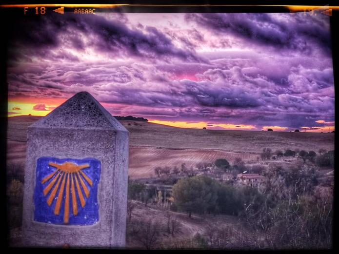 La casa rural Beautiful Alamedas en "Castronuño y sus gentes"