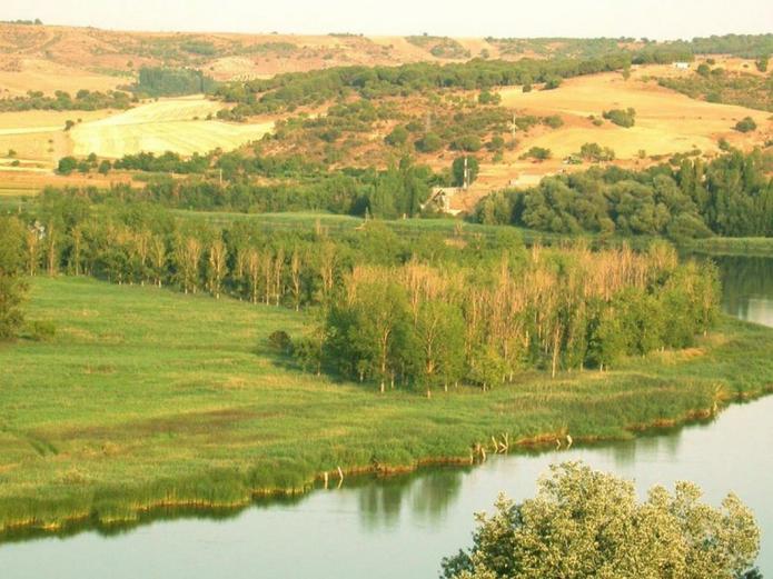 La casa Rural Beautiful Alamedas en el club Rusticae