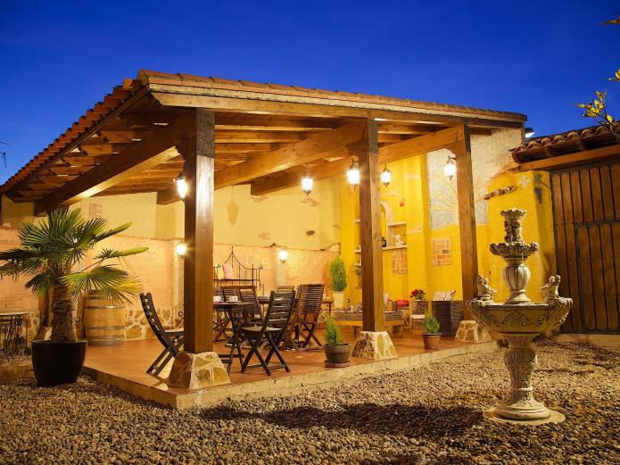 La casa Rural Beautiful Alamedas en el club Rusticae