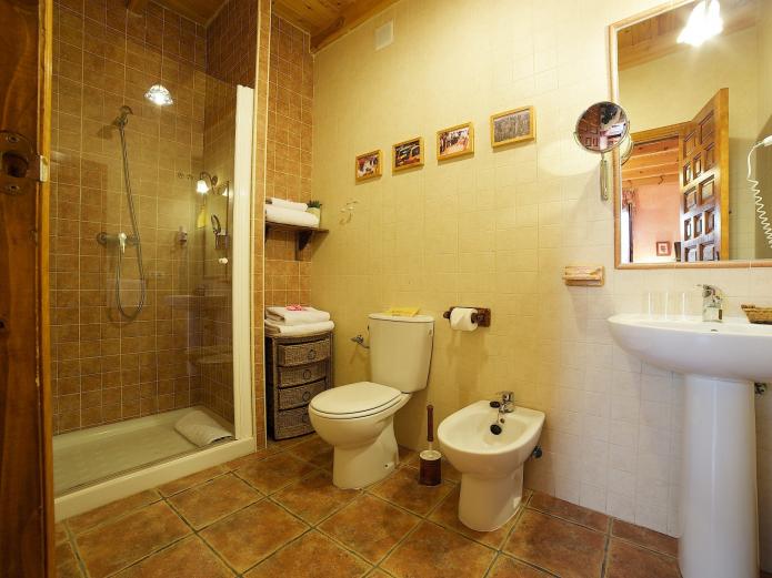 La casa Rural Beautiful Alamedas en el club Rusticae