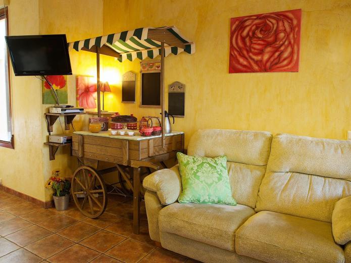 La casa Rural Beautiful Alamedas en el club Rusticae