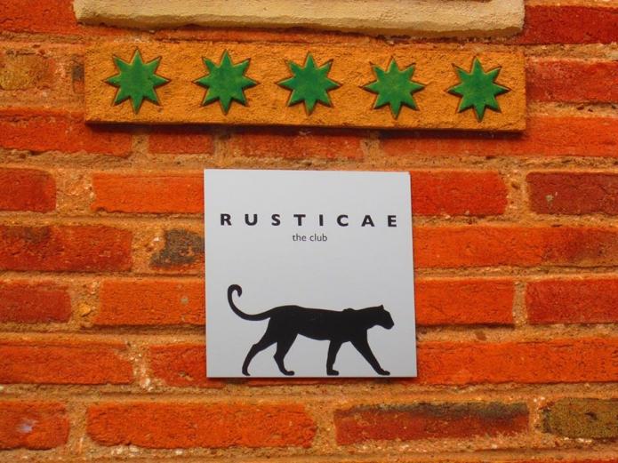 La Casa Rural Beautiful Alamedas en el Club Rusticae