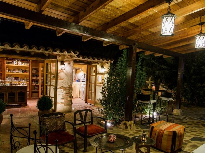 La casa Rural Beautiful Alamedas en el club Rusticae