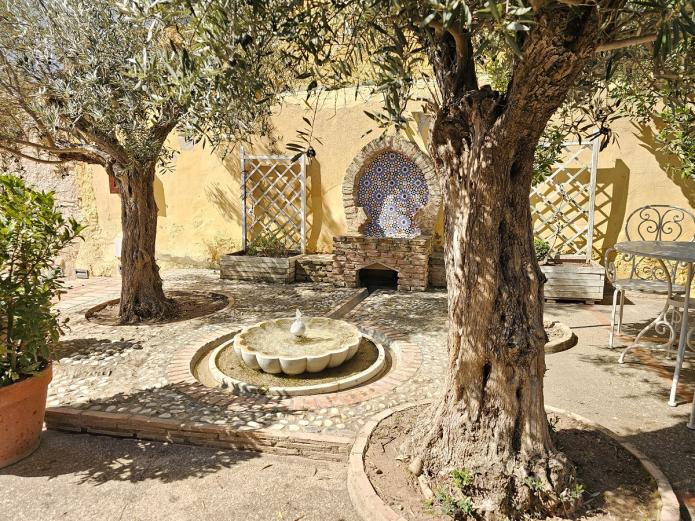 La historia detrás del jardín Beautiful Alamedas y Al-Kauthar 