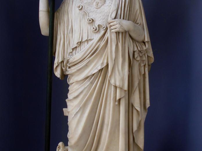 Las diosas de cada mujer - Conferencias inspiracionales - Atenea