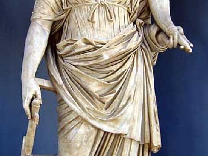 Las diosas de cada mujer - Conferencias inspiracionales - Deméter