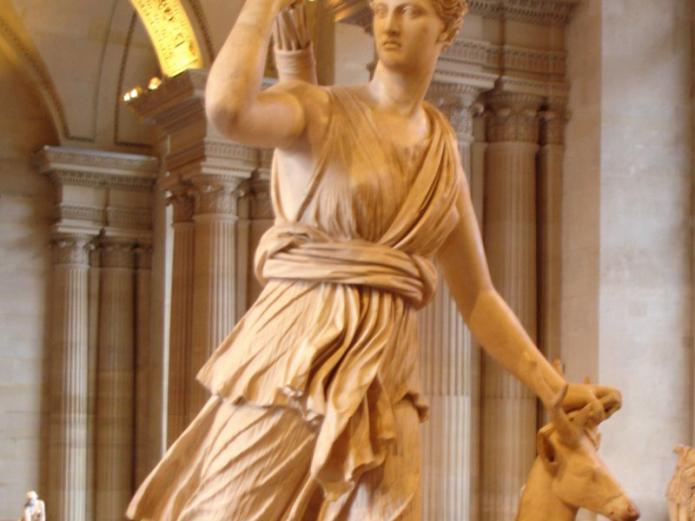 Las diosas de cada mujer - Conferencias inspiracionales - Artemisa