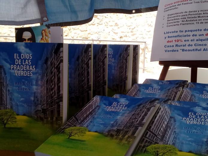 Libros que hay que leer - El Dios de las Praderas Verdes - Villa del Libro