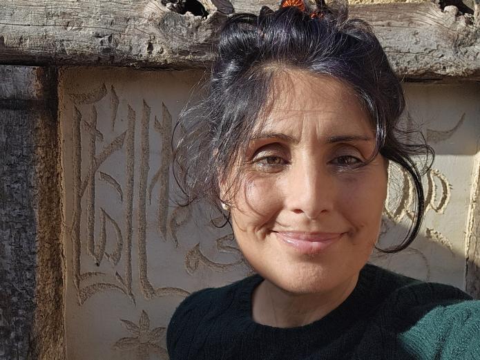 Maamul de dátiles, almendrados y pastitas de té 