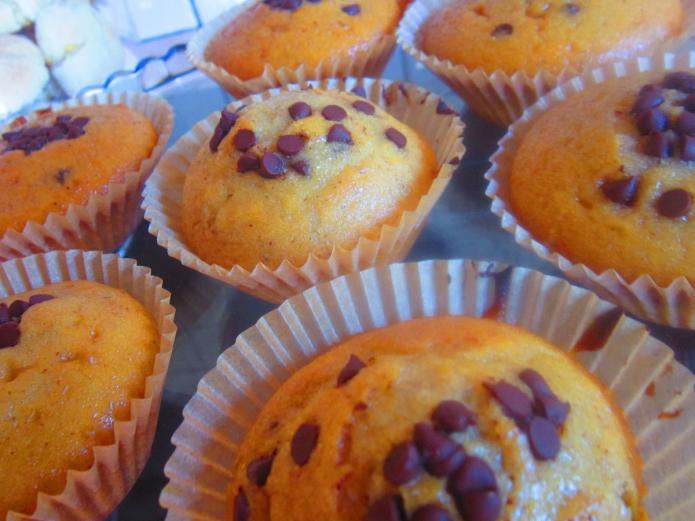 Magdalenas ecológicas online