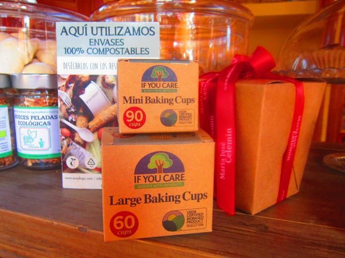 Magdalenas ecológicas online