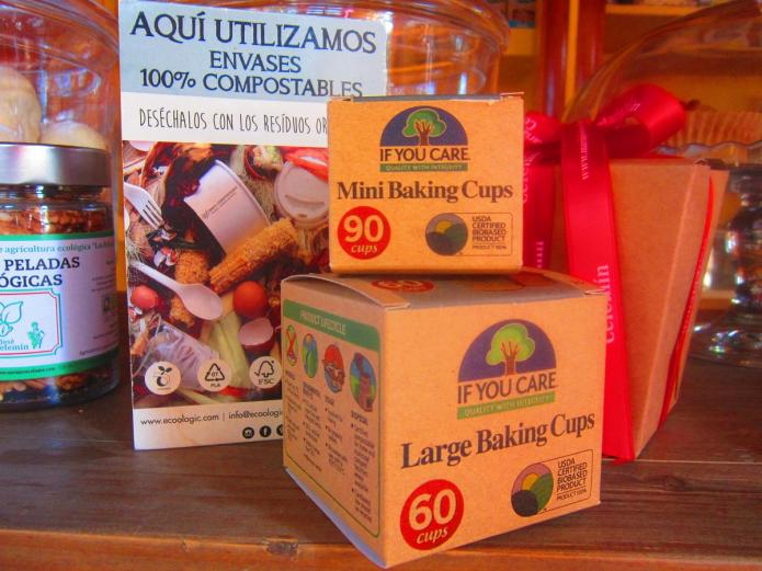 Magdalenas ecológicas online