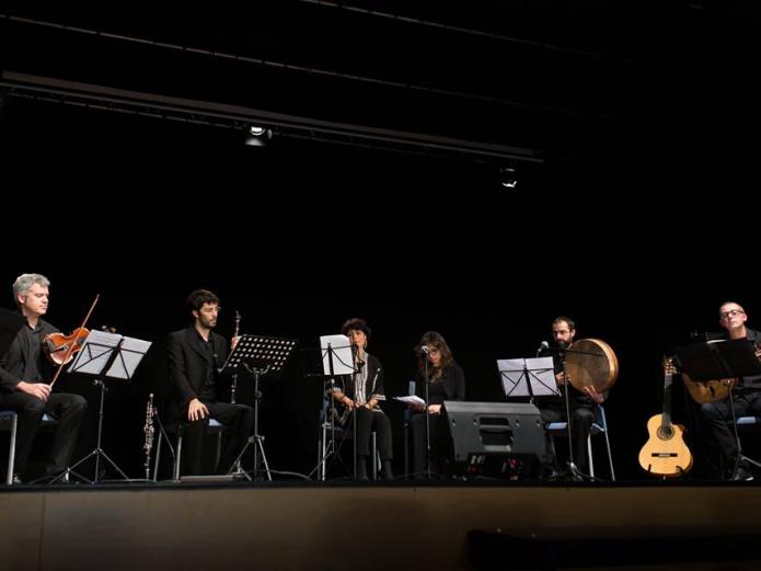 Recital "Un Recorrido por las Moradas - Teresa de Ávila" - Presentación en Valladolid - 25 de Noviembre - María José Celemín