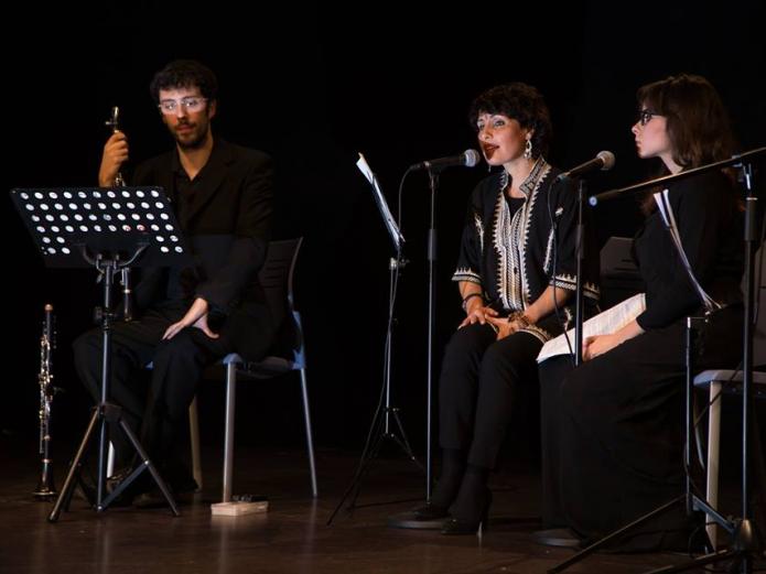 Recital "Un Recorrido por las Moradas - Teresa de Ávila" - Presentación en Valladolid - 25 de Noviembre - María José Celemín