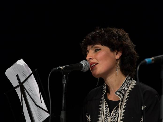 Recital "Un Recorrido por las Moradas - Teresa de Ávila" - Presentación en Valladolid - 25 de Noviembre - María José Celemín