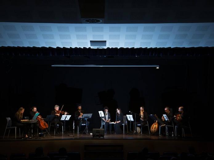 Recital "Un Recorrido por las Moradas - Teresa de Ávila" - Presentación en Valladolid - 25 de Noviembre - María José Celemín