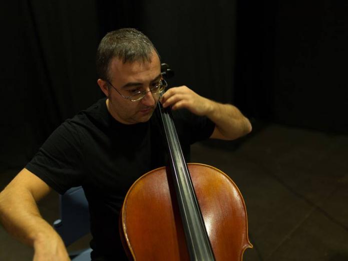 Recital "Un Recorrido por las Moradas - Teresa de Ávila" - Presentación en Valladolid - 25 de Noviembre - María José Celemín