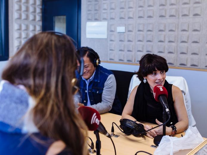 Mahmoud Fares, María José Celemín Mahmoud Fares, María José Celemín