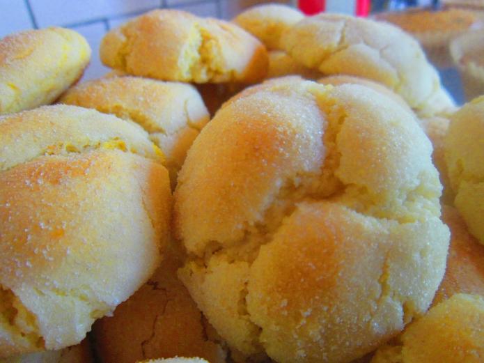 Mazapán ecológico, auténtico mazapán