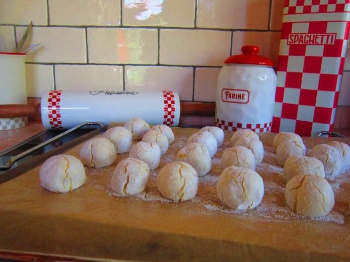 Mazapán ecológico, auténtico mazapán