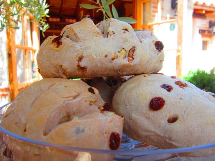 Mazapán ecológico, auténtico mazapán