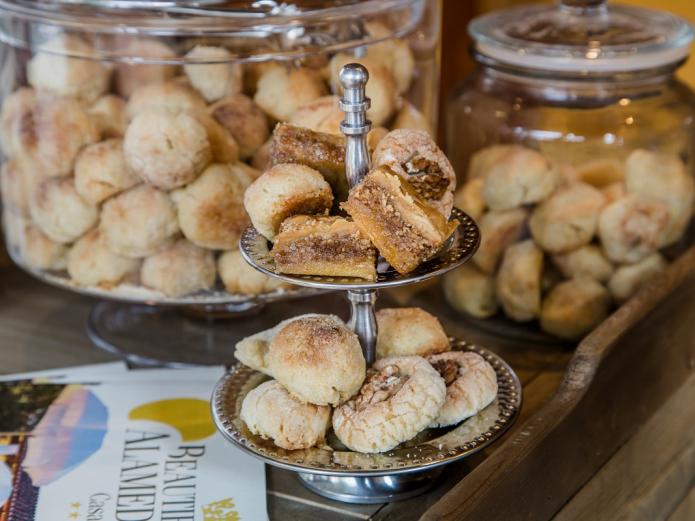 Mazapán ecológico, auténtico mazapán