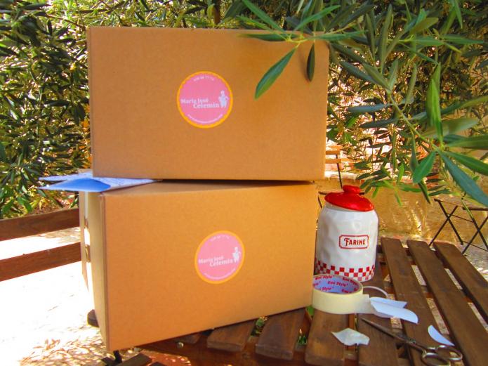 Mazapán ecológico, auténtico mazapán