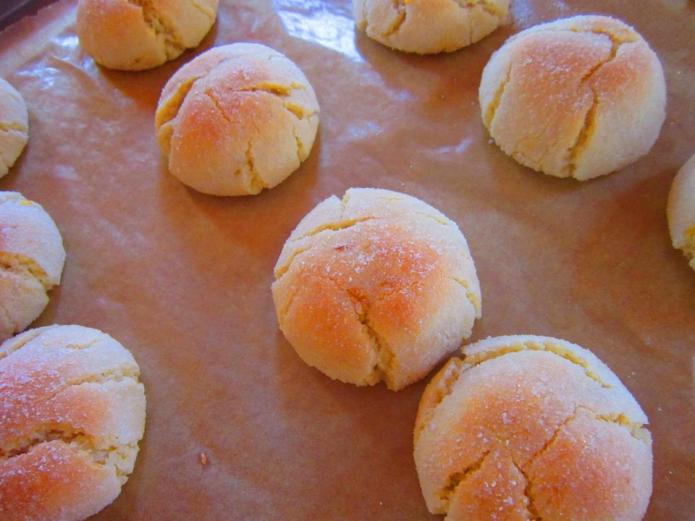 Mazapán ecológico, auténtico mazapán