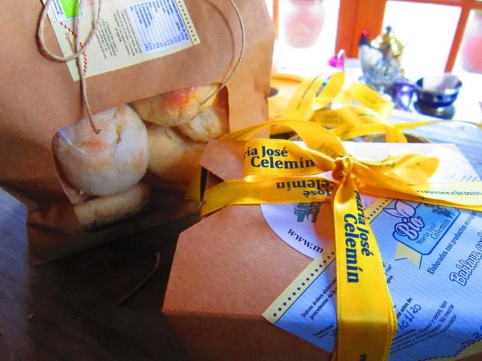 Mazapán ecológico, auténtico mazapán