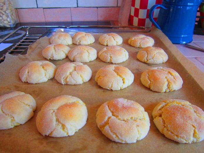 Mazapán ecológico, auténtico mazapán