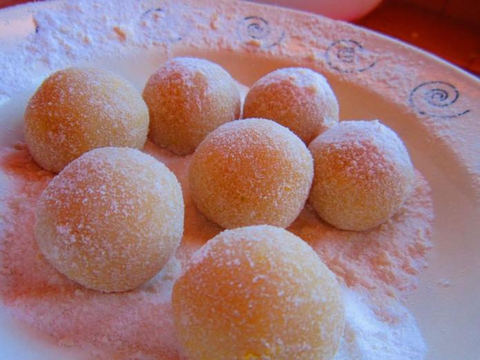 Mazapán ecológico, auténtico mazapán