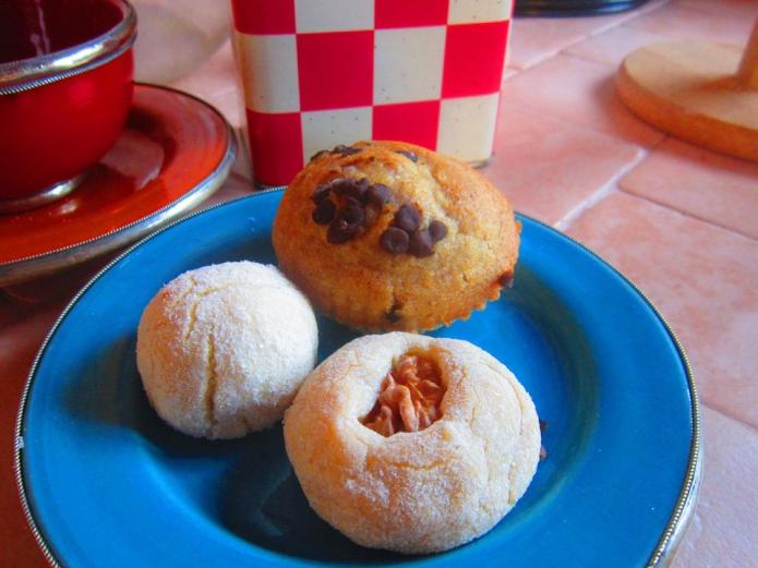 Mazapán ecológico, auténtico mazapán