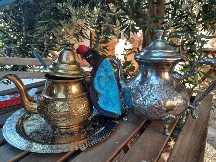 Mazapán ecológico, auténtico mazapán