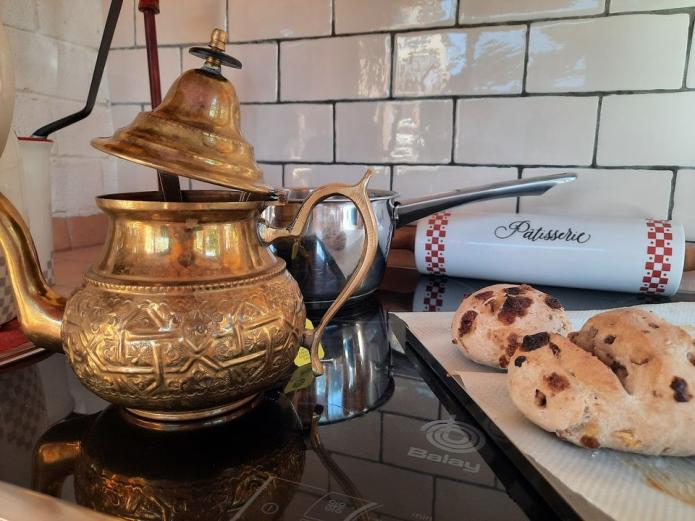 Mazapán ecológico, auténtico mazapán