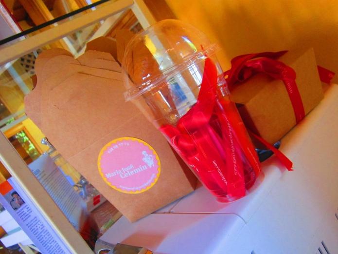 Mazapán ecológico, auténtico mazapán