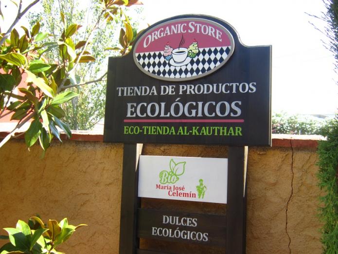 Mazapán ecológico, auténtico mazapán