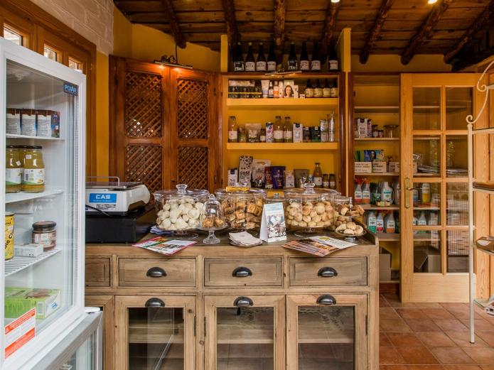 Mazapán ecológico, auténtico mazapán