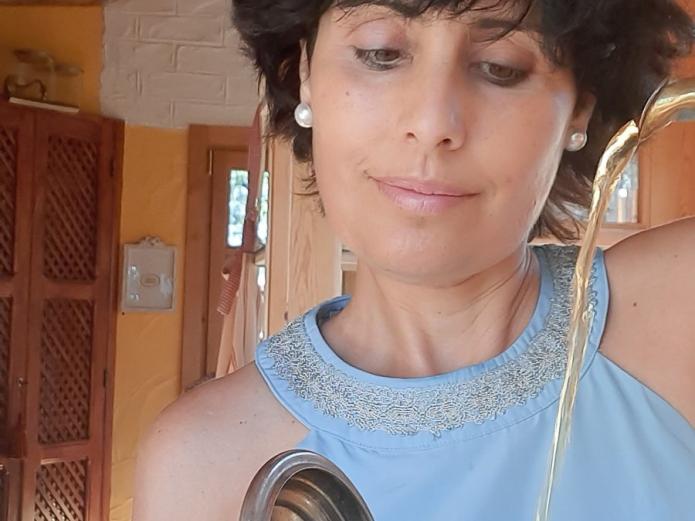 Mazapán ecológico, auténtico mazapán