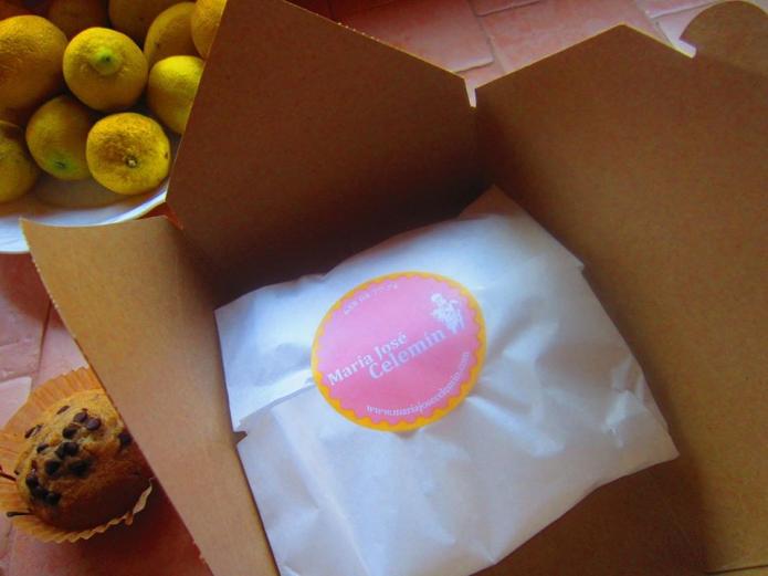 Mazapán ecológico, auténtico mazapán