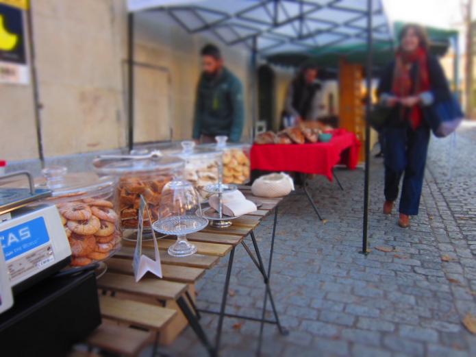 Mercado Ecológico en Segovia - Primer sábado del mes 