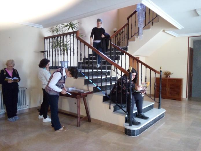 Mindfulness en Ávila - Centro de Espiritualidad Santa Teresa