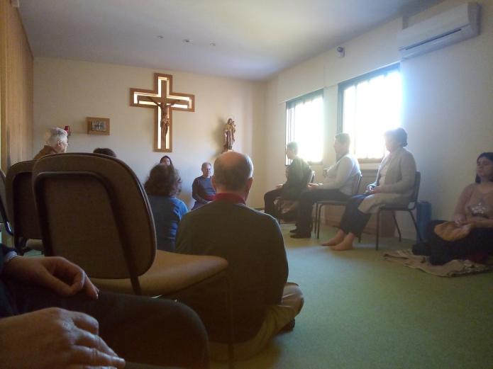Mindfulness en Ávila - Centro de Espiritualidad Santa Teresa
