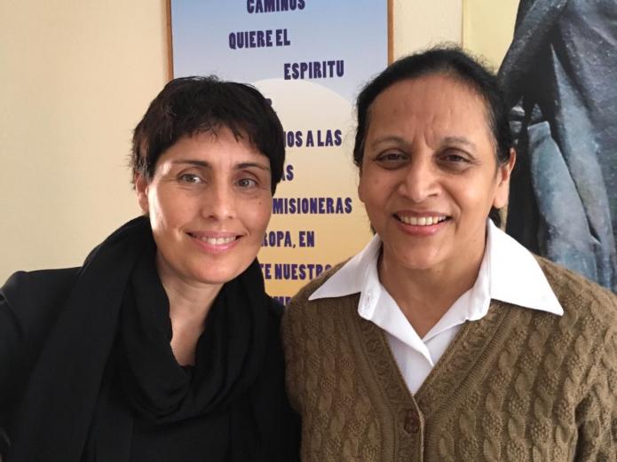 Mindfulness en Ávila - Centro de Espiritualidad Santa Teresa