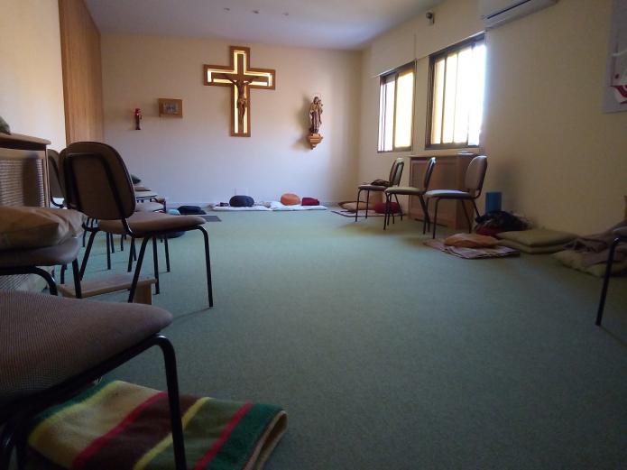 Mindfulness en Ávila - Centro de Espiritualidad Santa Teresa
