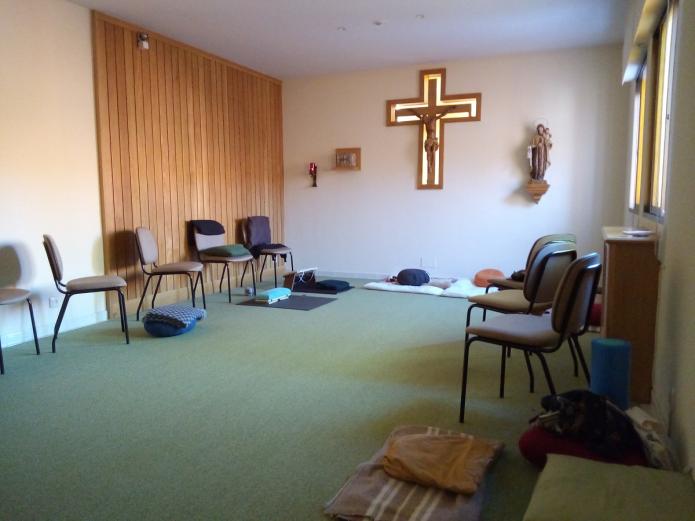 Mindfulness en Ávila - Centro de Espiritualidad Santa Teresa