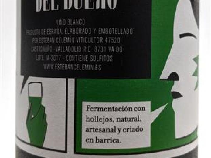 Wines Esteban Celemín  New York